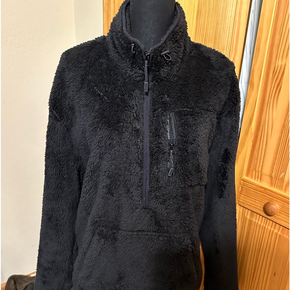 Victoria Secret Sherpa pullover